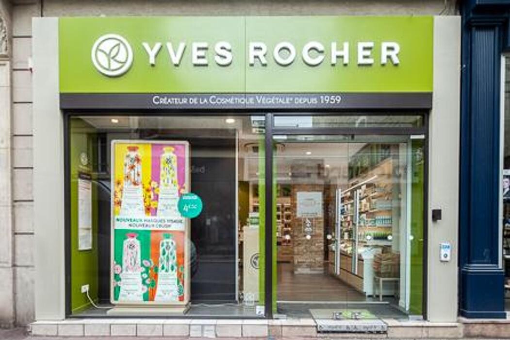 Images Yves Rocher