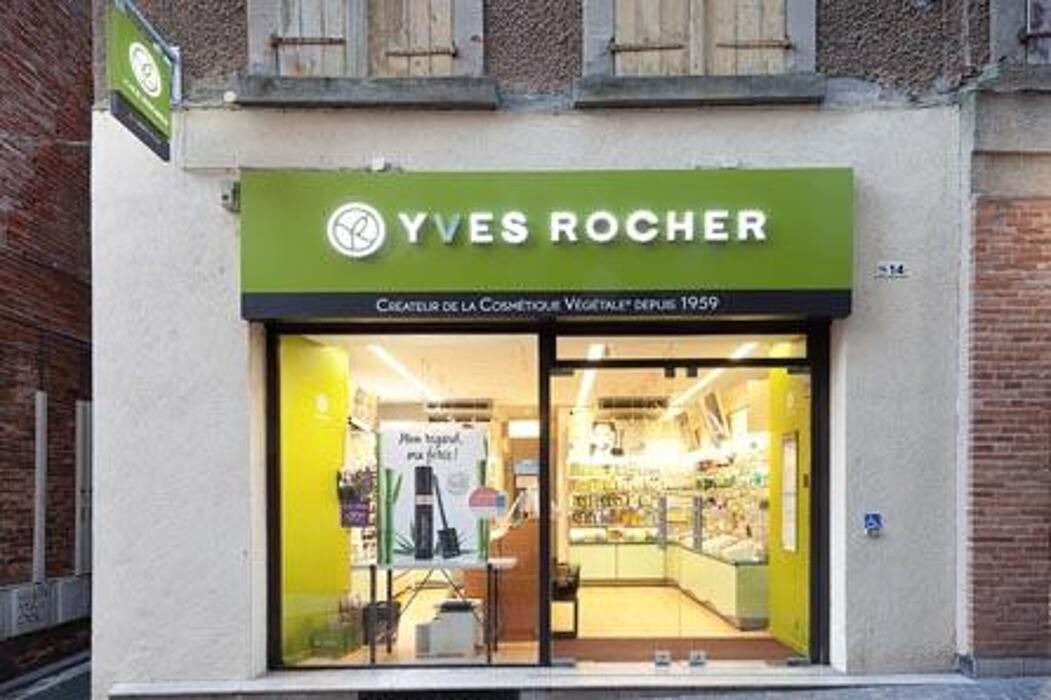 Images Yves Rocher