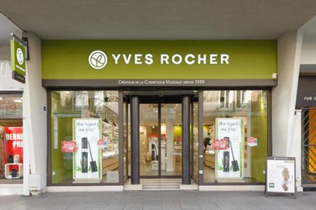Images Yves Rocher