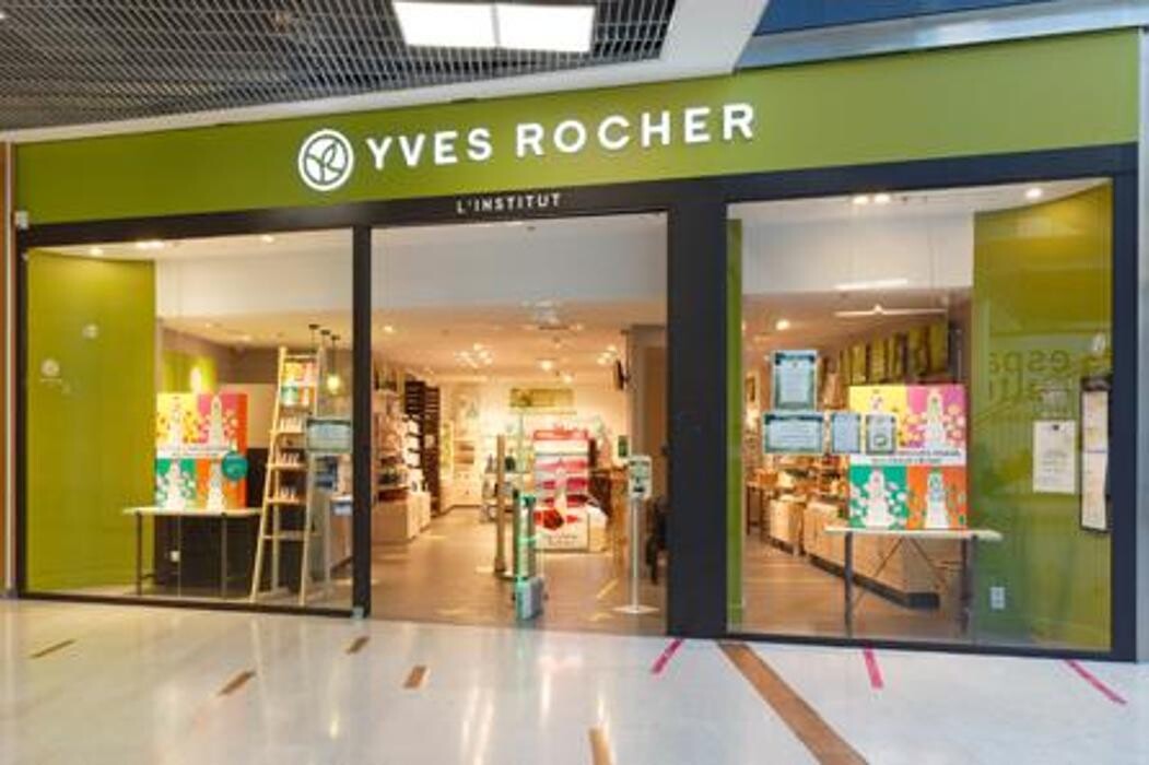 Images Yves Rocher