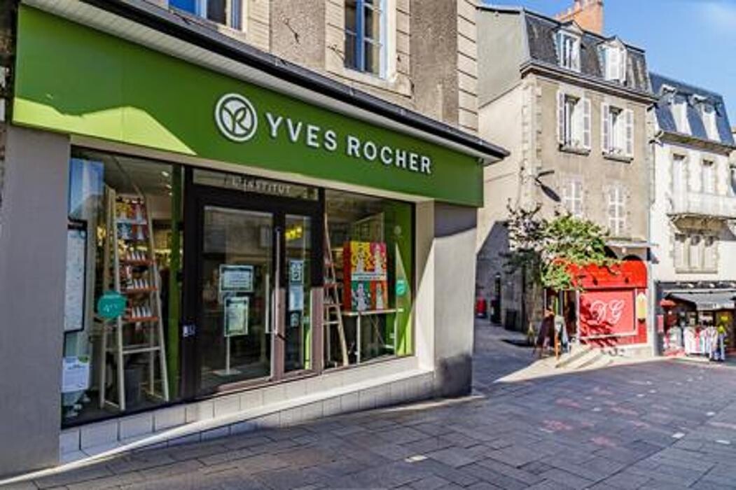 Images Yves Rocher