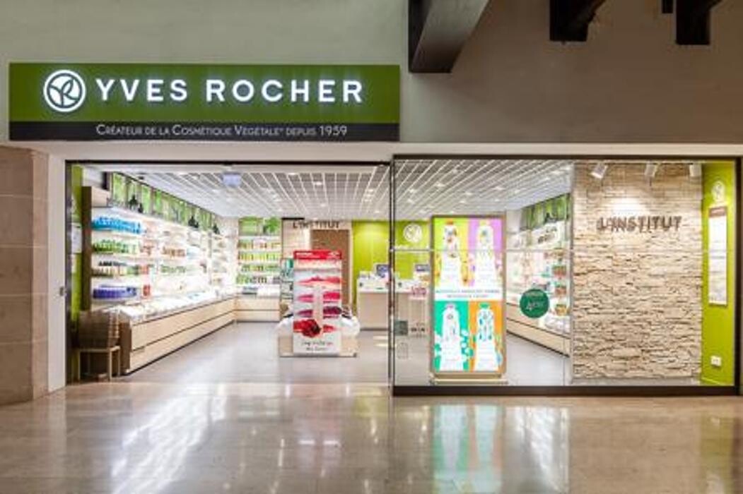 Images Yves Rocher