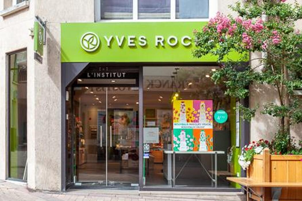 Images Yves Rocher