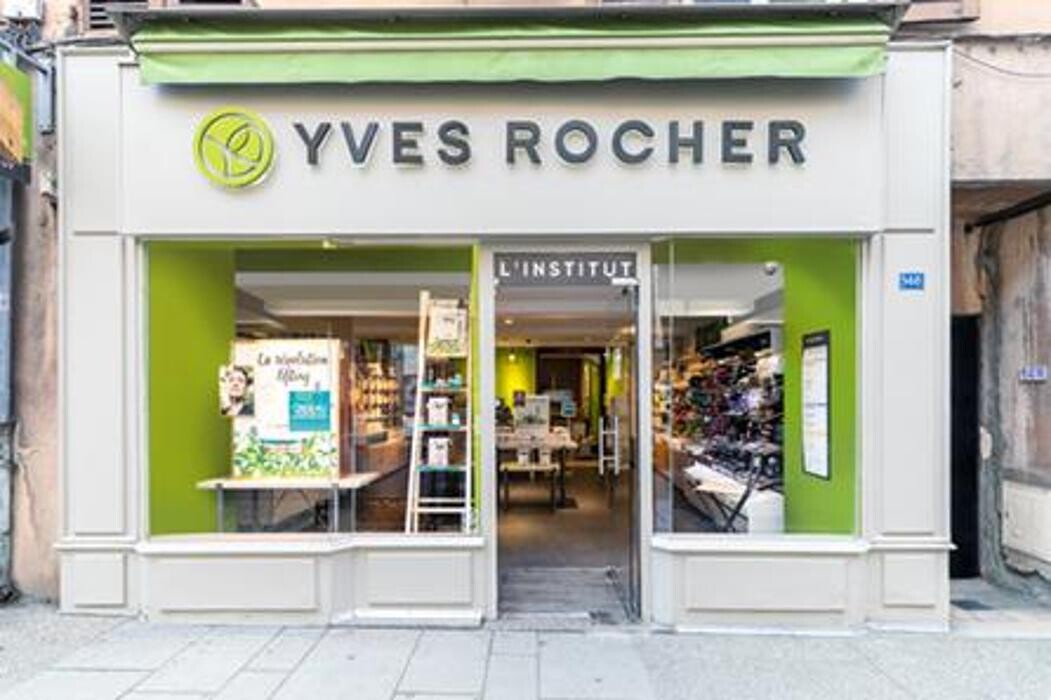 Images Yves Rocher