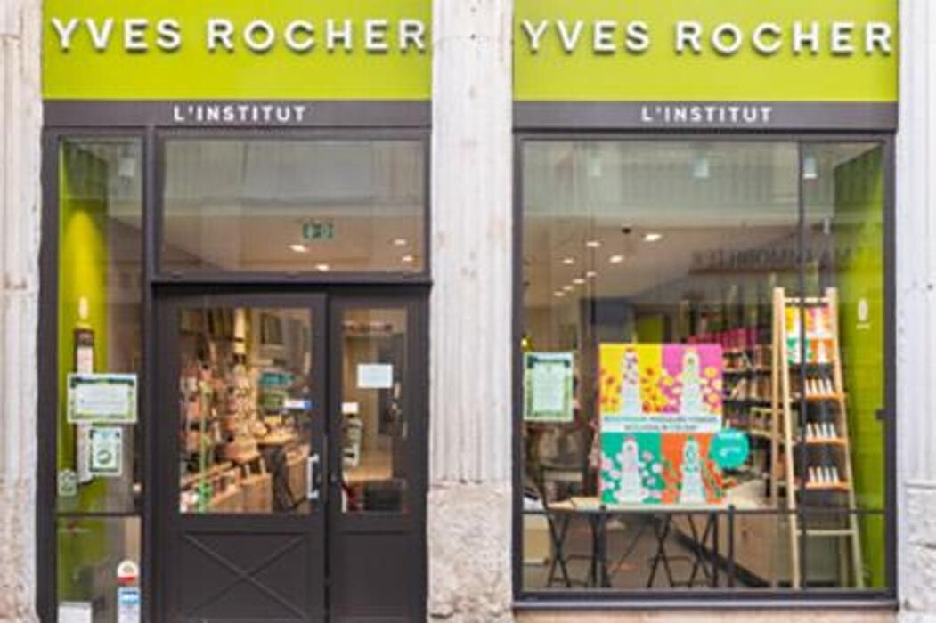 Images Yves Rocher