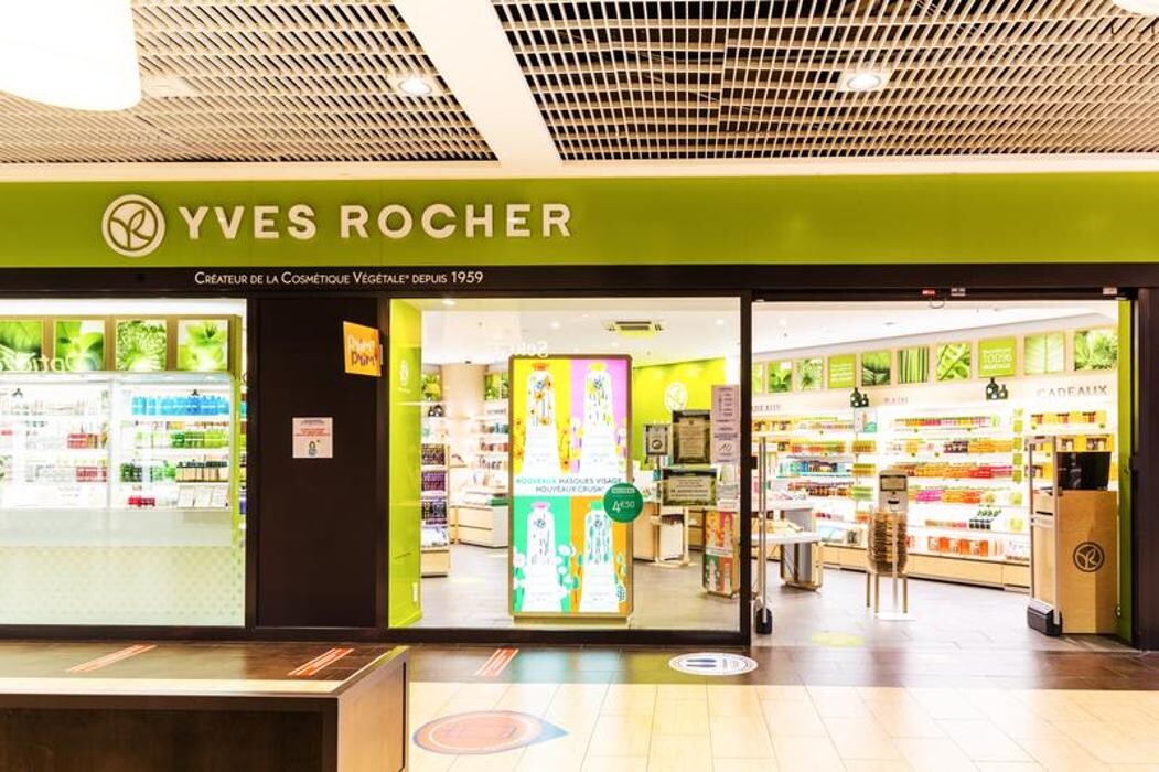 Images Yves Rocher
