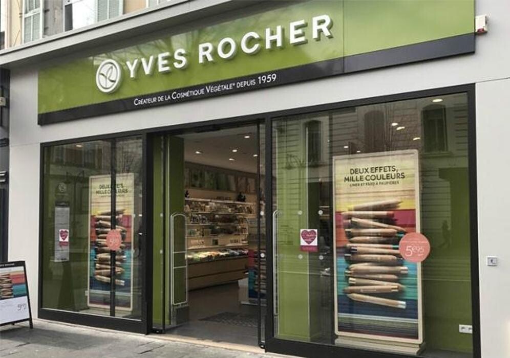 Images Yves Rocher