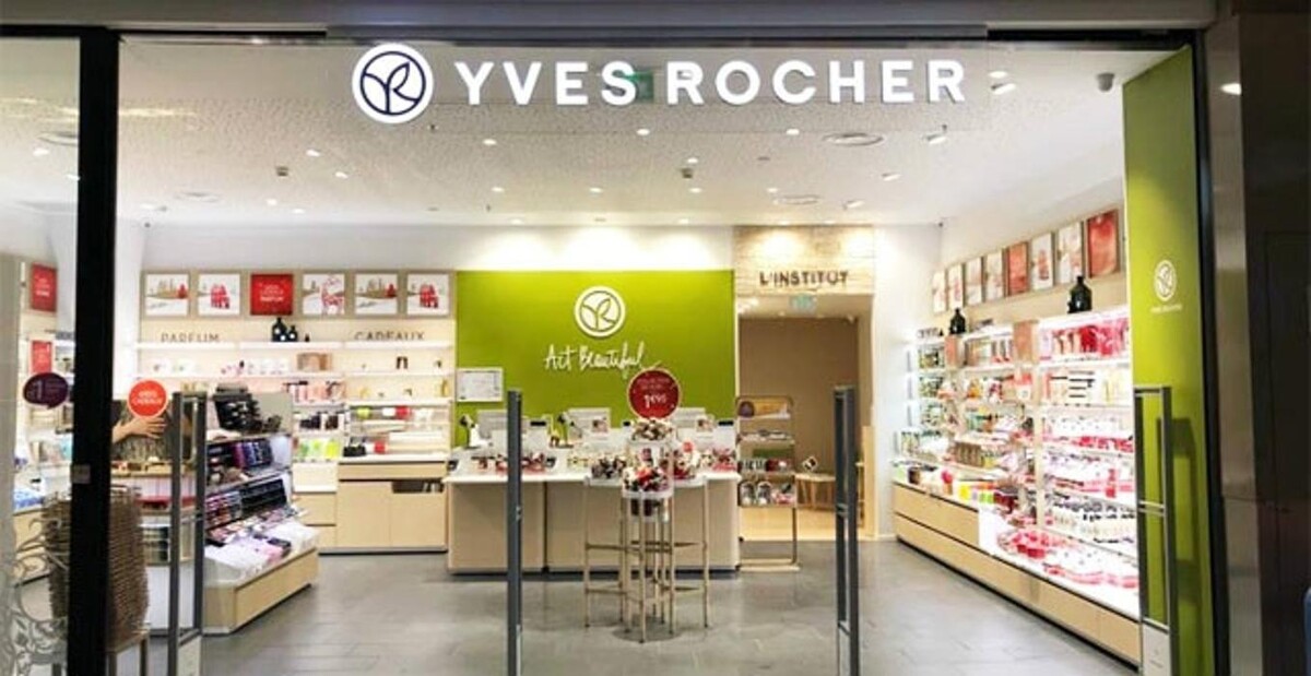 Images Yves Rocher
