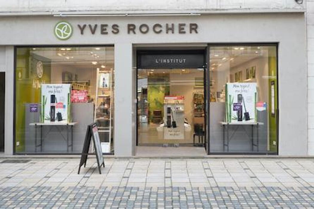 Images Yves Rocher