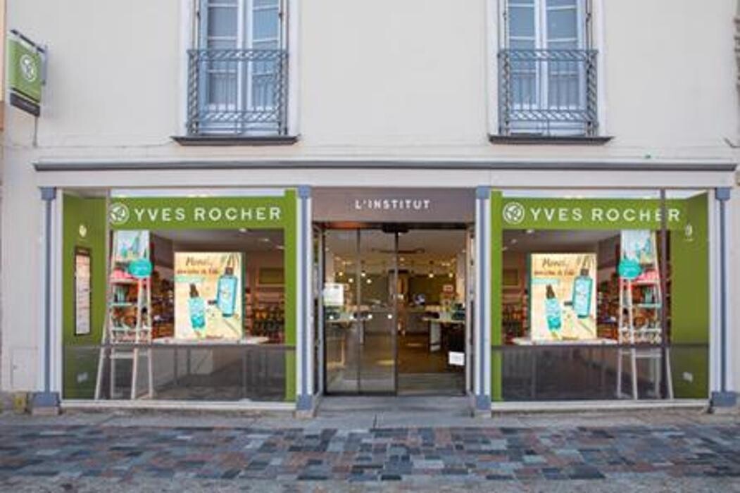 Images Yves Rocher