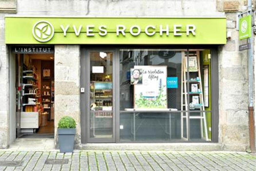Images Yves Rocher