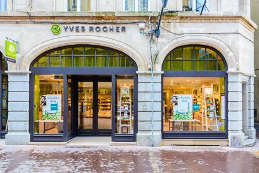 Images Yves Rocher