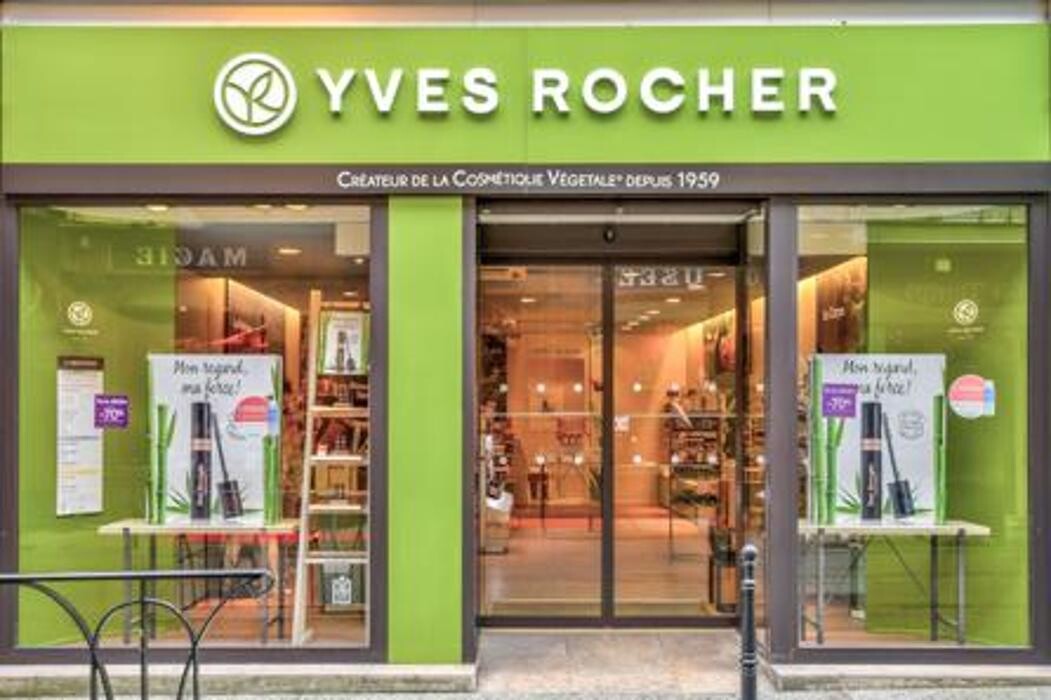 Images Yves Rocher