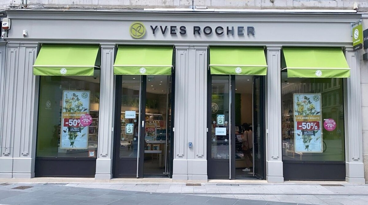 Images Yves Rocher