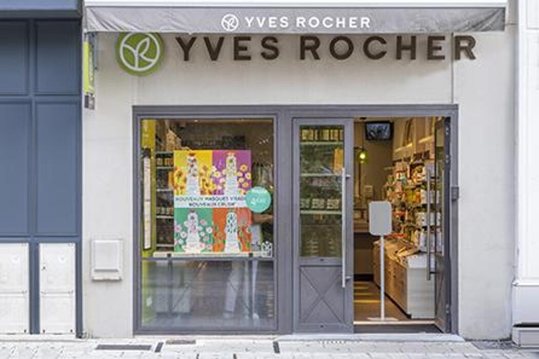 Images Yves Rocher