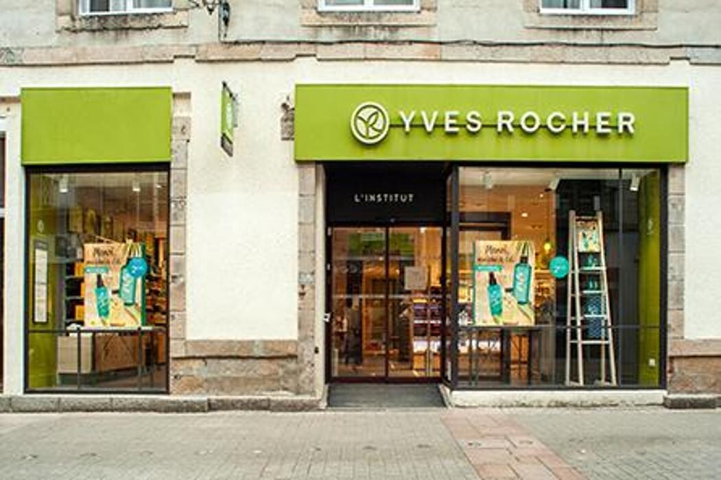 Images Yves Rocher