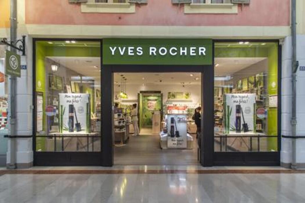 Images Yves Rocher