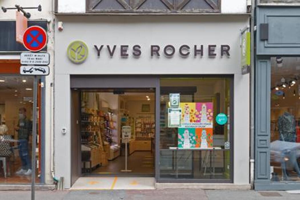 Images Yves Rocher