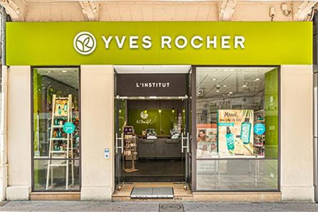 Images Yves Rocher