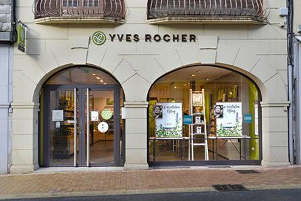 Images Yves Rocher