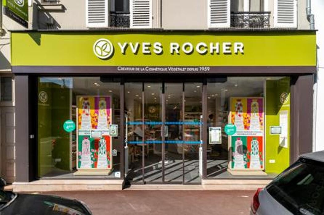 Images Yves Rocher