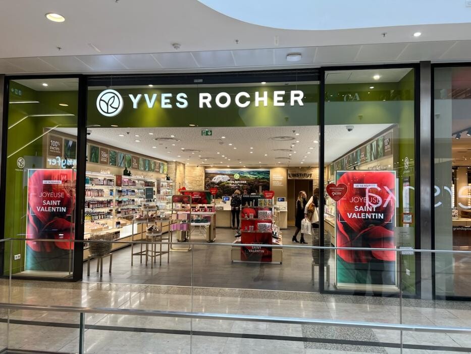 Images Yves Rocher