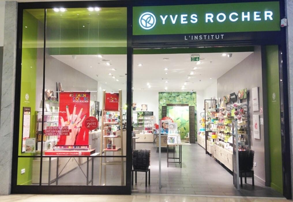 Images Yves Rocher