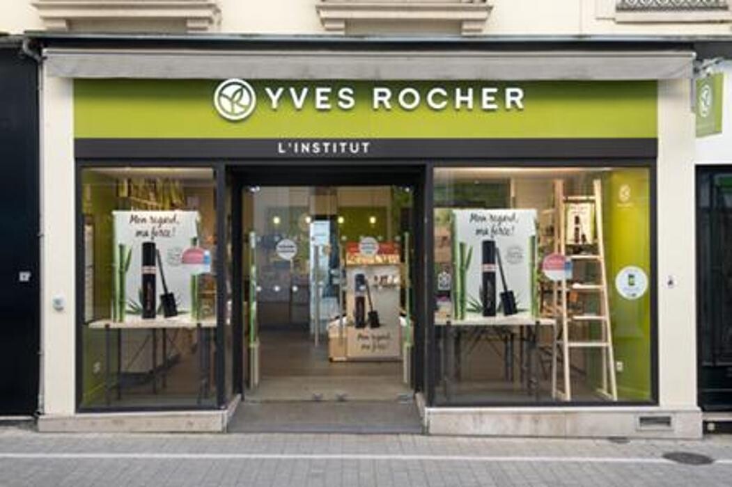 Images Yves Rocher