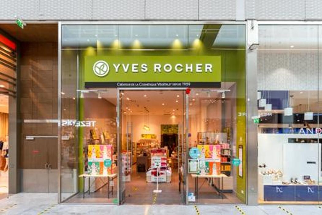 Images Yves Rocher