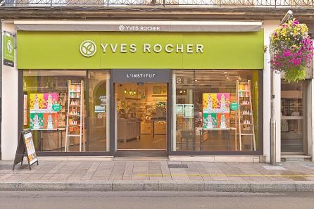 Images Yves Rocher