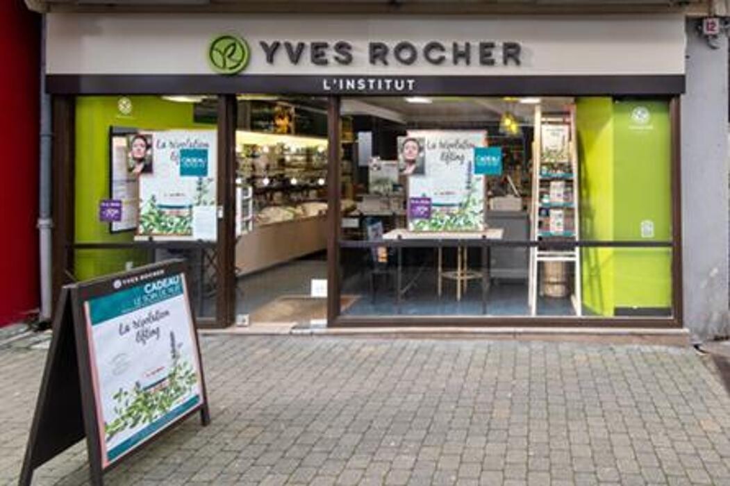 Images Yves Rocher