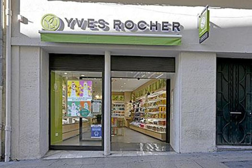 Images Yves Rocher