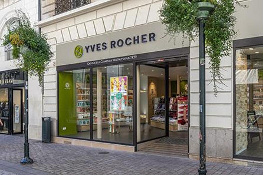 Images Yves Rocher
