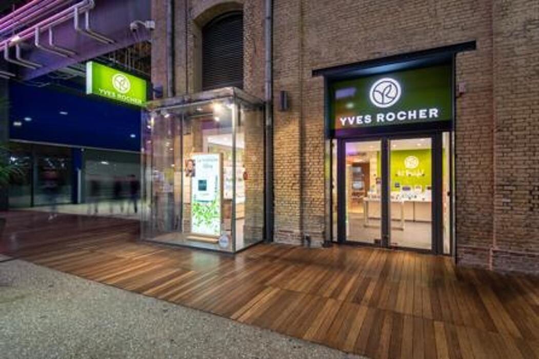 Images Yves Rocher