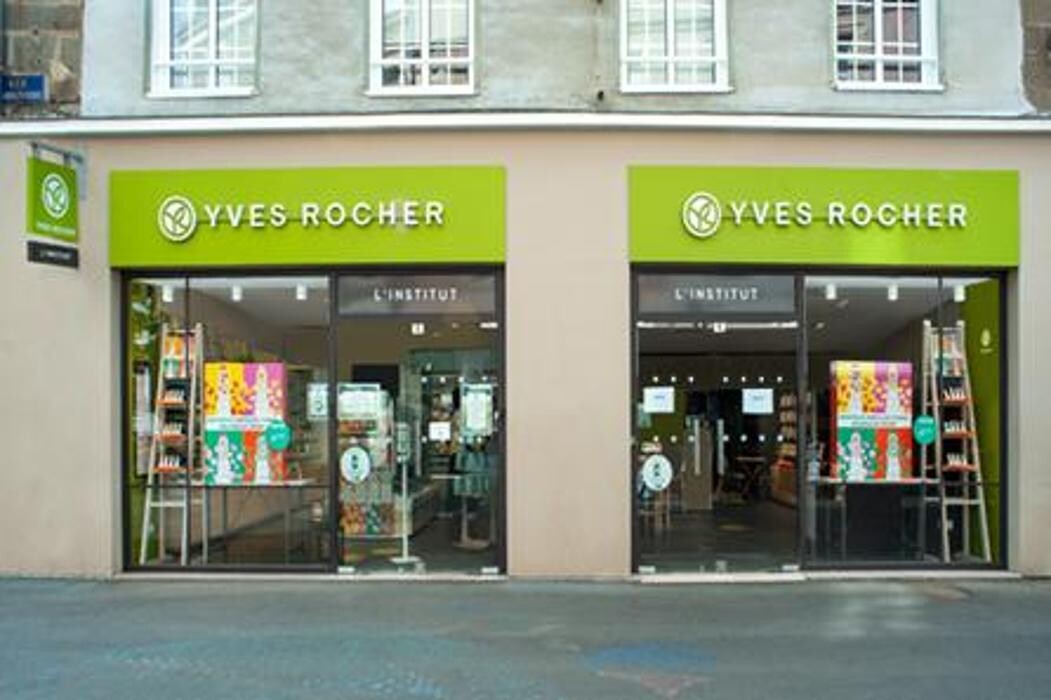 Images Yves Rocher