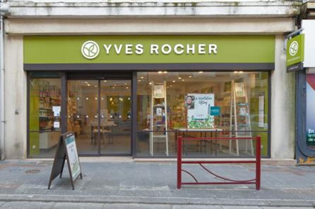 Images Yves Rocher