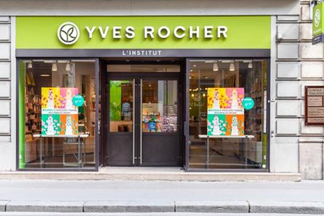 Images Yves Rocher