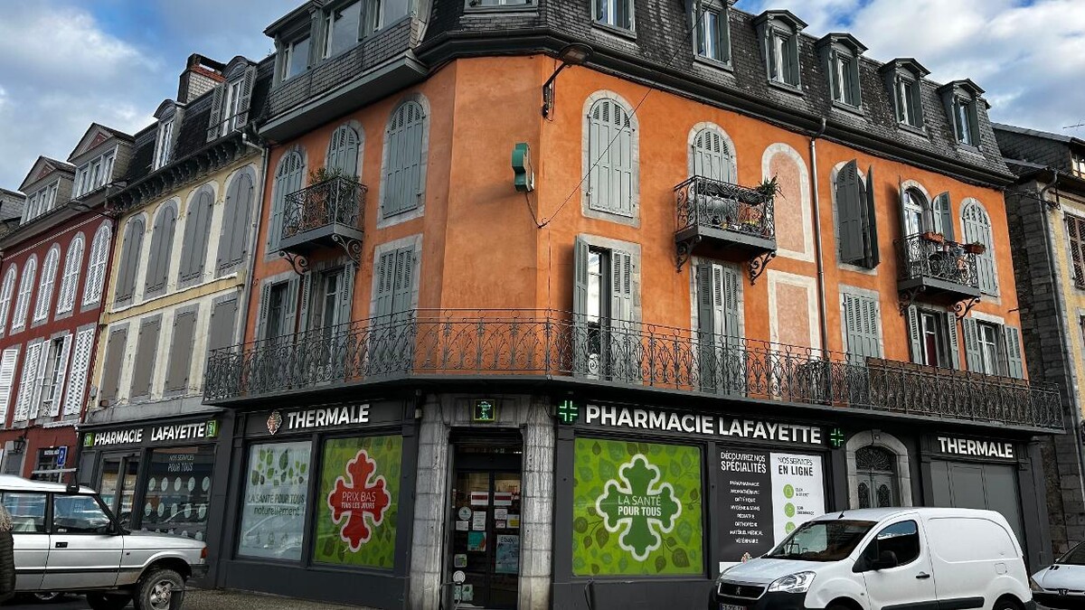 Images Pharmacie Lafayette Thermale