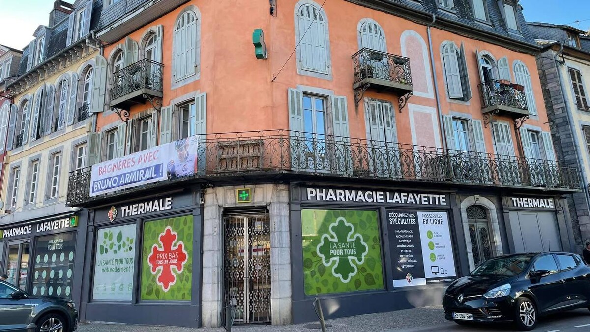 Images Pharmacie Lafayette Thermale