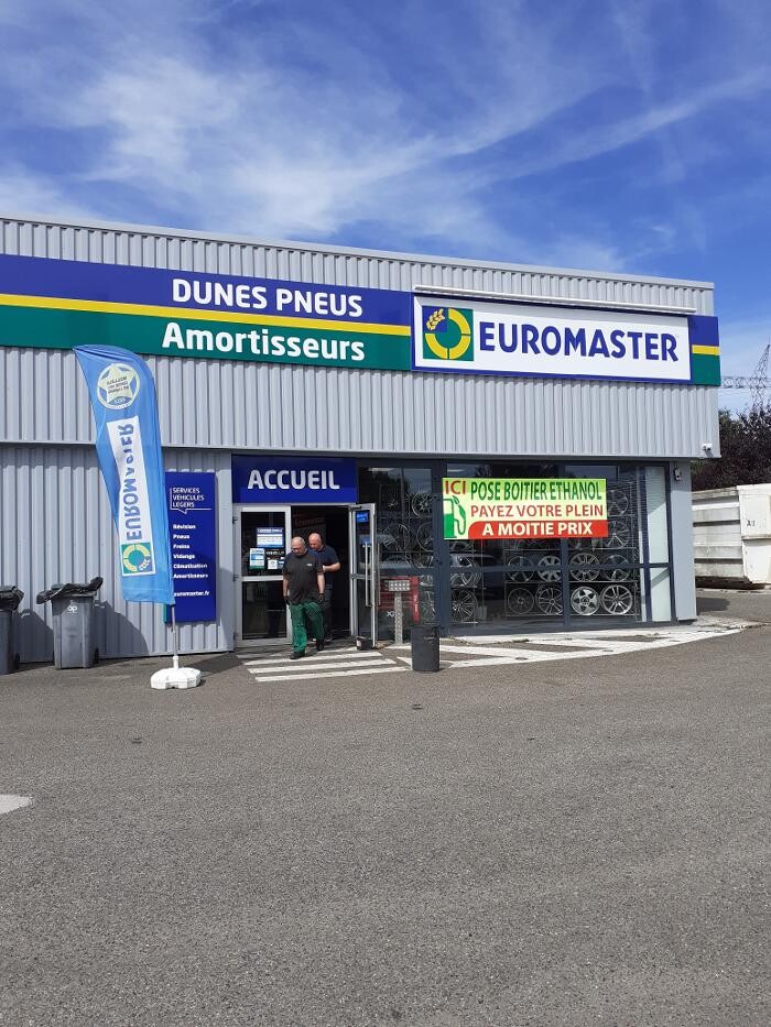 Images Euromaster Dunes Pneus - Creutzwald
