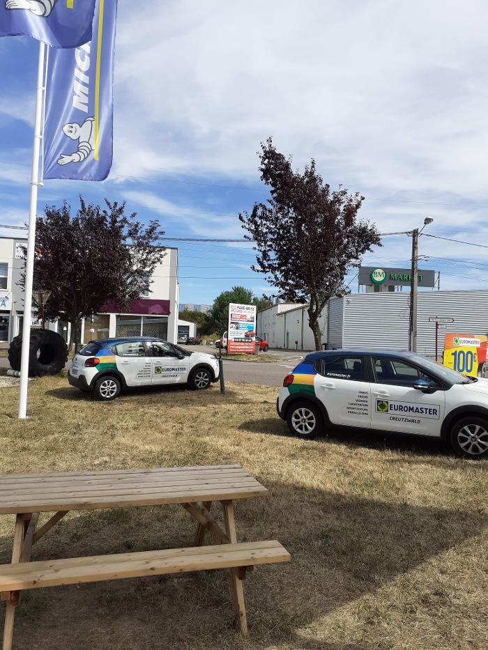 Images Euromaster Dunes Pneus - Creutzwald