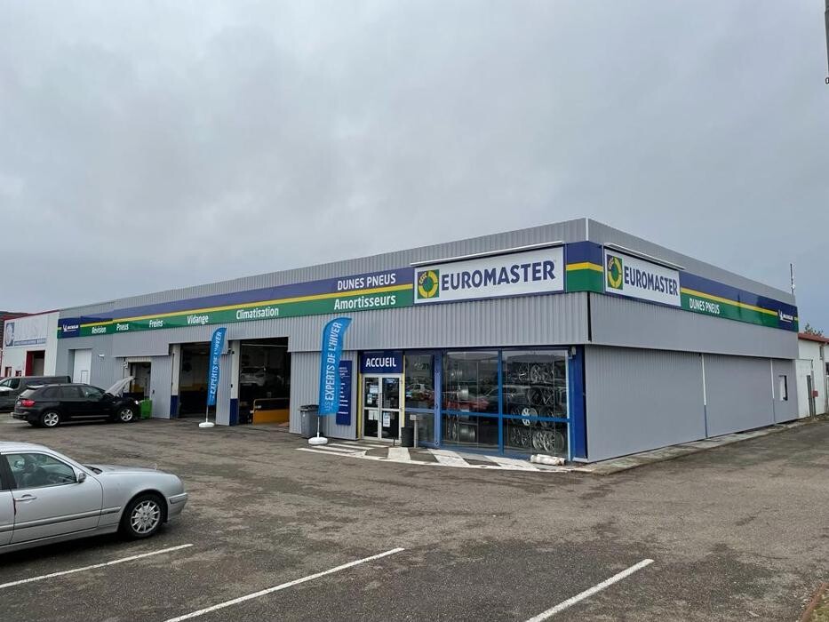 Images Euromaster Dunes Pneus - Creutzwald