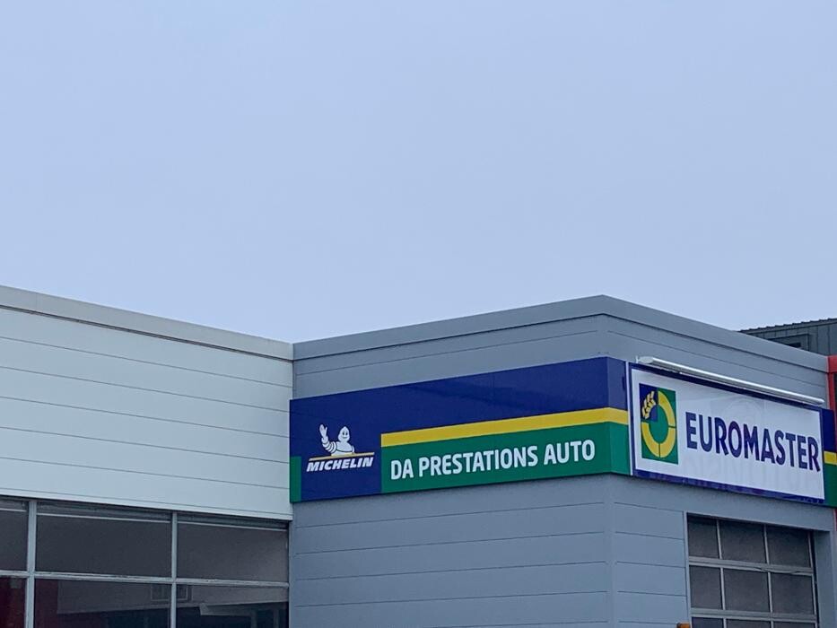 Images Euromaster DA Prestation Automobile - Paray-Vieille-Poste