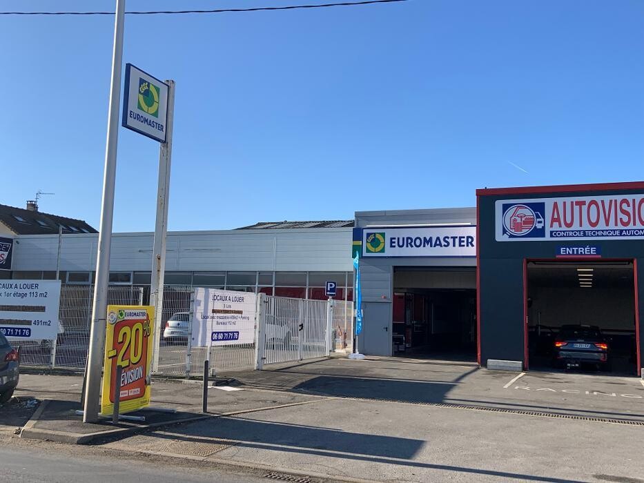 Images Euromaster DA Prestation Automobile - Paray-Vieille-Poste