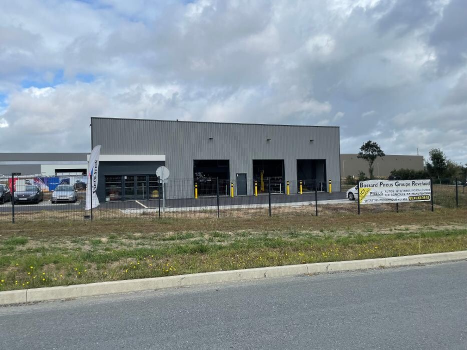 Images Euromaster Revelaud Pneus Cholet