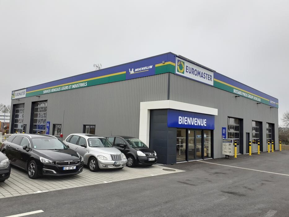 Images Euromaster Revelaud Pneus Cholet