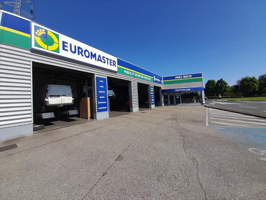Images Euromaster Pneu Route - Mâcon Sancé