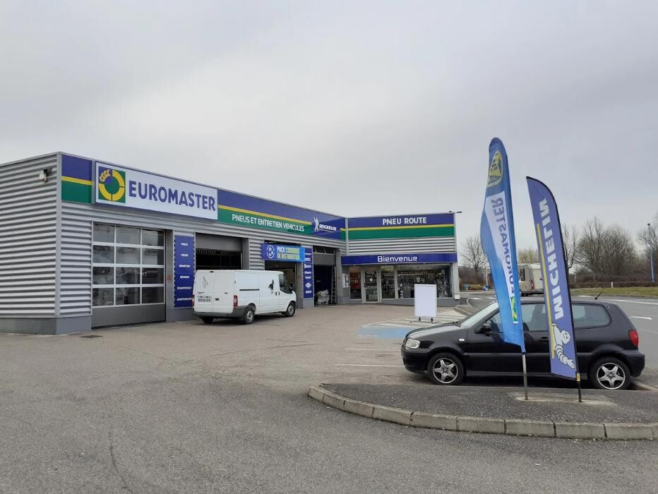 Images Euromaster Pneu Route - Mâcon Sancé