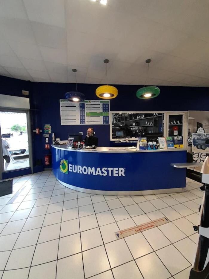 Images Euromaster Pneu Route - Mâcon Sancé