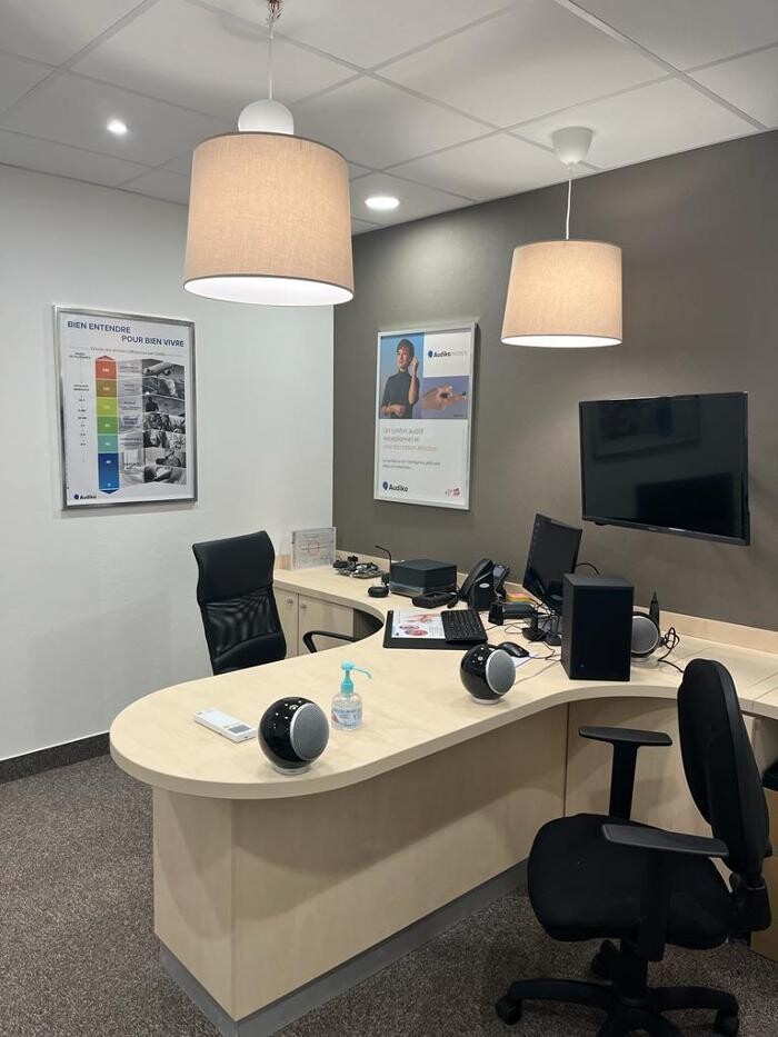 Images Audika - Audioprothésiste Suresnes